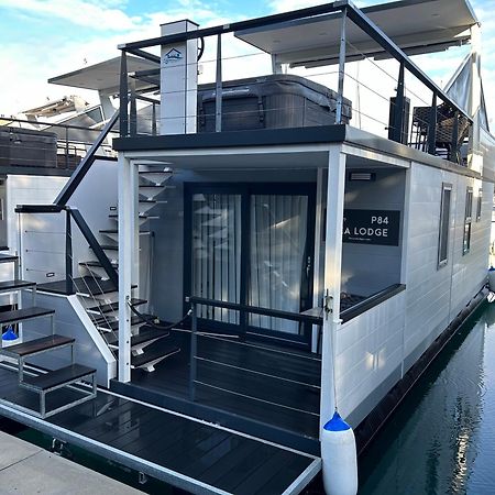 Floating Sea House Shark 2 Διαμέρισμα Πορτορόζ Εξωτερικό φωτογραφία